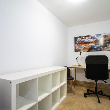 Apartamentos Villablino Arturo Soria Madrid Eksteriør billede