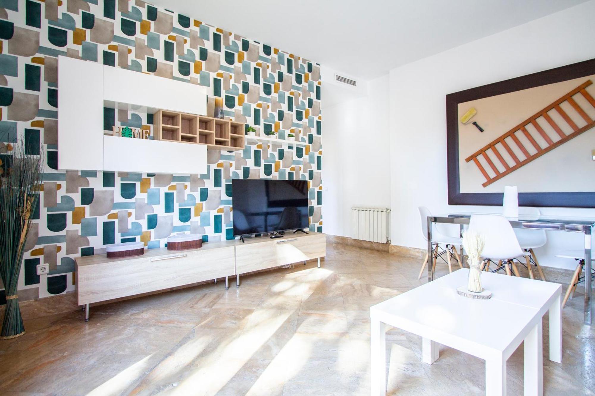 Apartamentos Villablino Arturo Soria Madrid Eksteriør billede