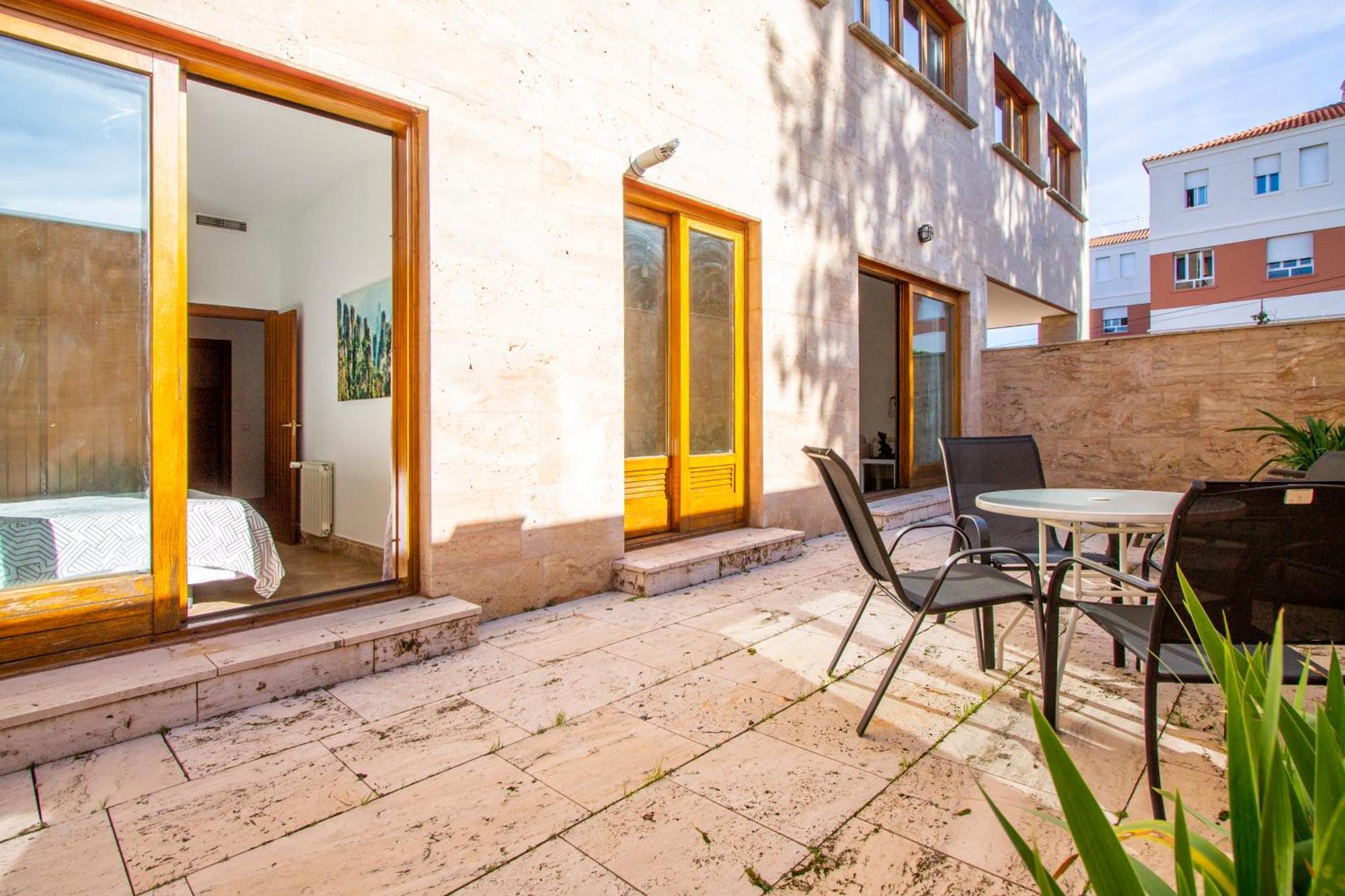 Apartamentos Villablino Arturo Soria Madrid Eksteriør billede