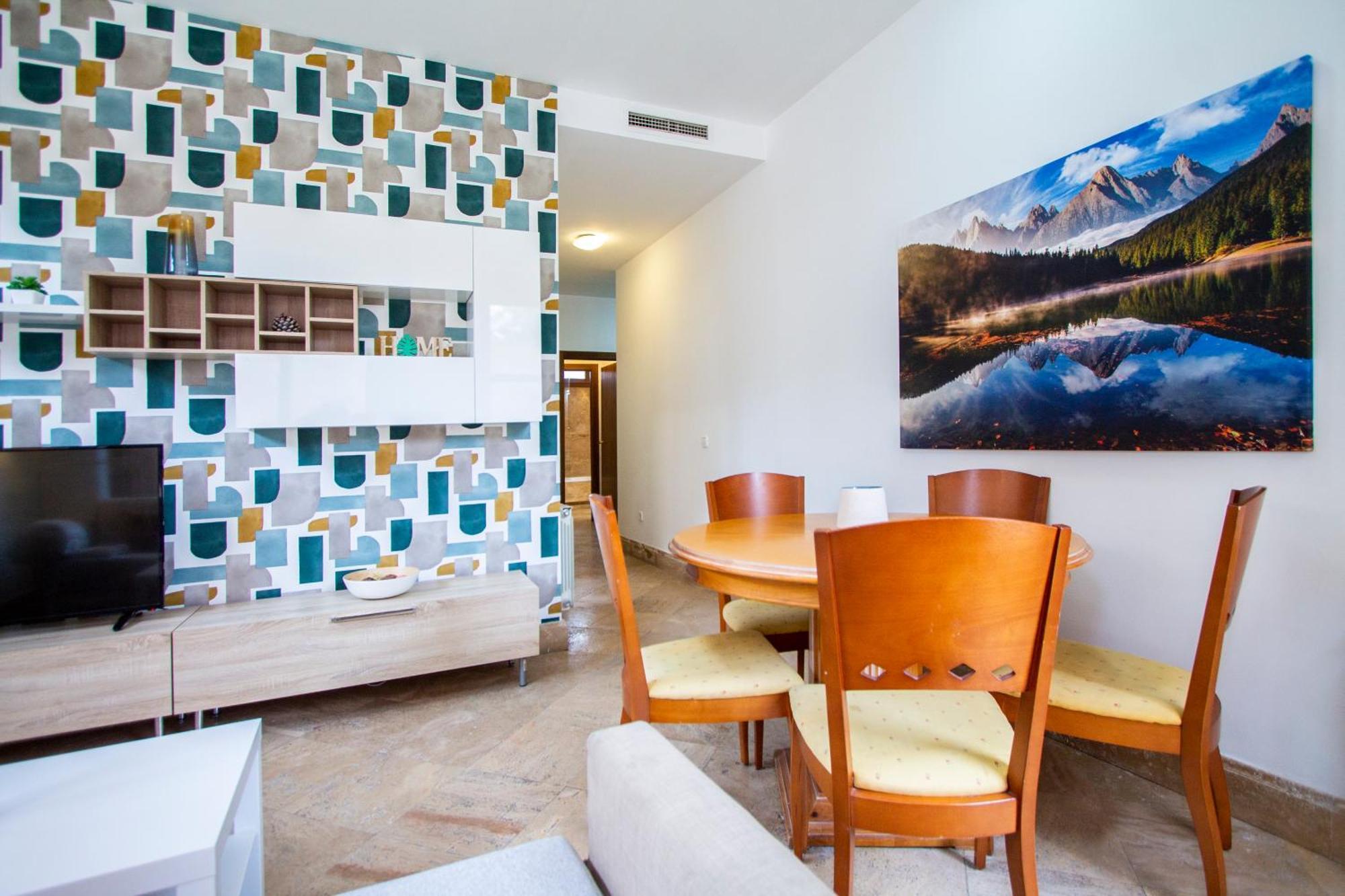 Apartamentos Villablino Arturo Soria Madrid Eksteriør billede
