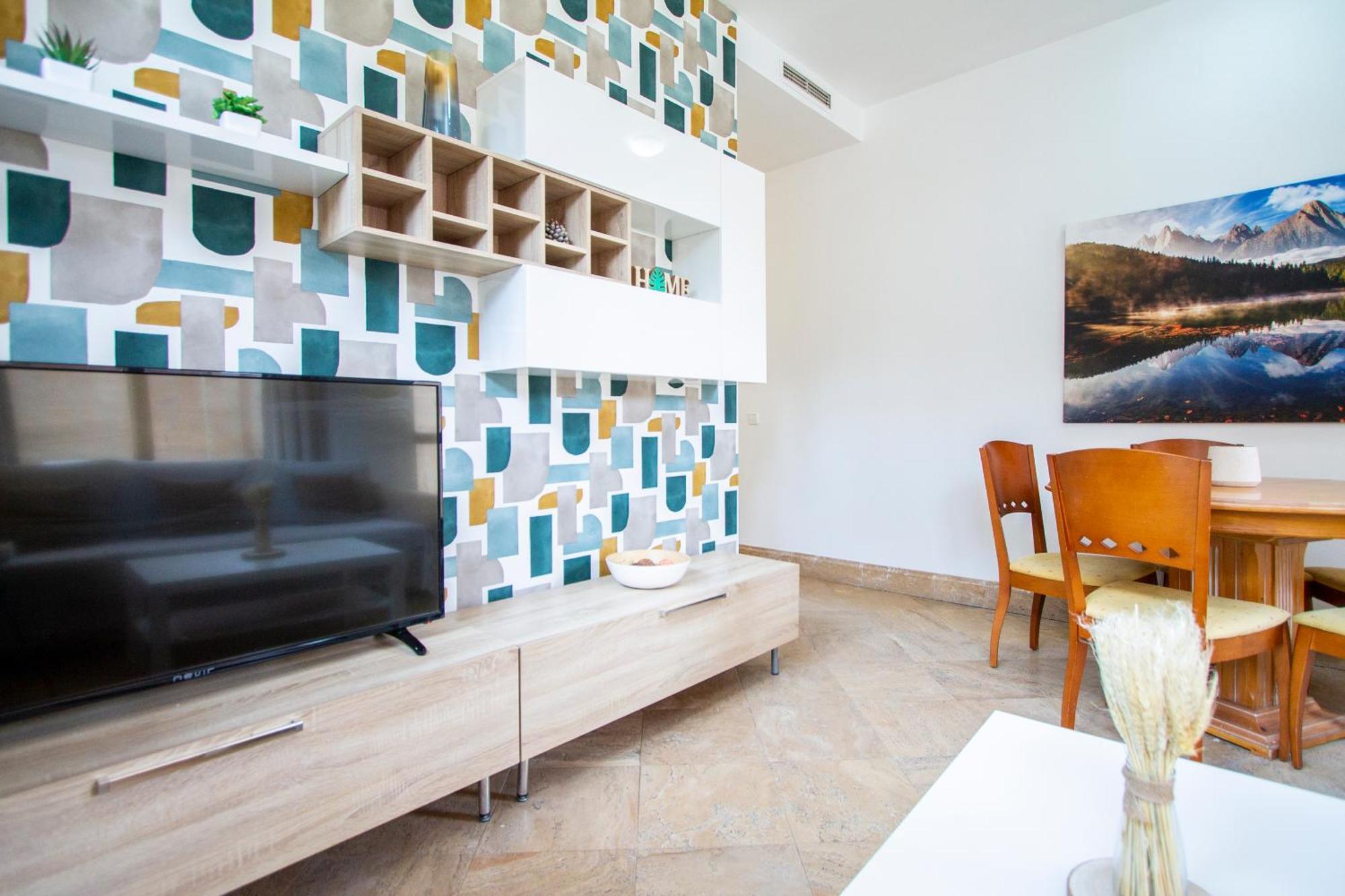 Apartamentos Villablino Arturo Soria Madrid Eksteriør billede