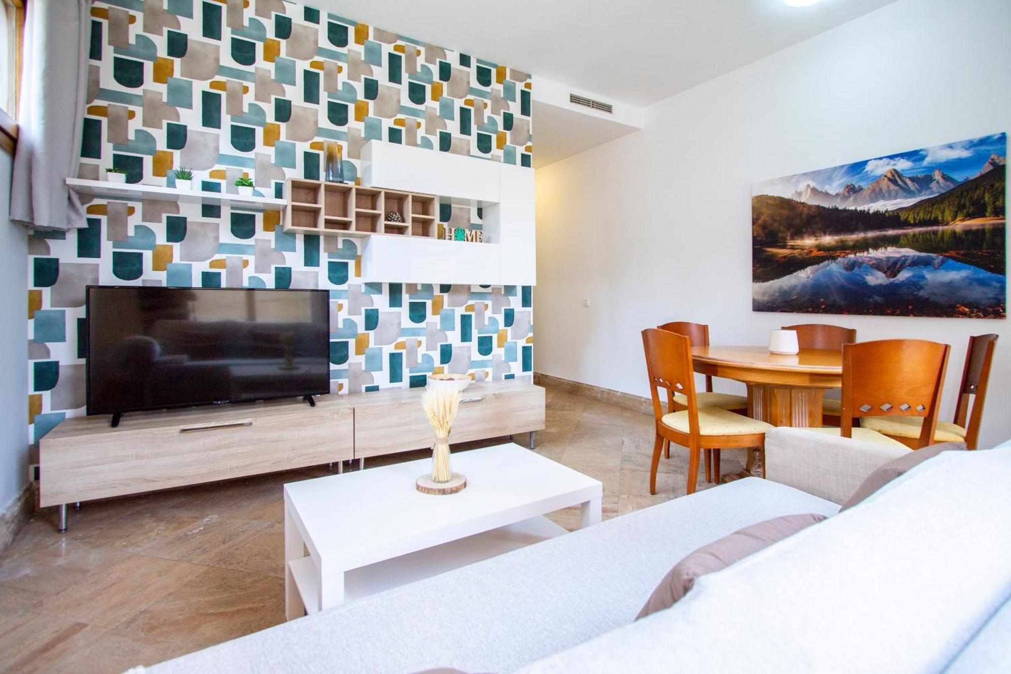 Apartamentos Villablino Arturo Soria Madrid Eksteriør billede