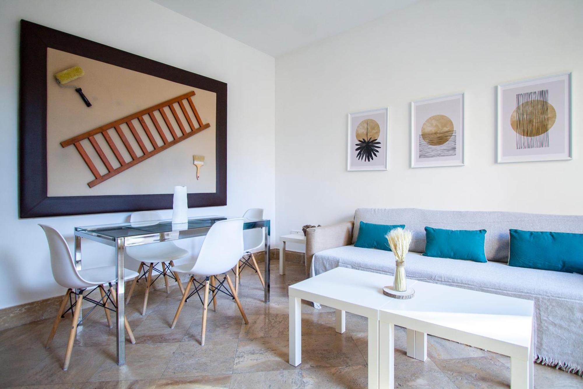 Apartamentos Villablino Arturo Soria Madrid Eksteriør billede