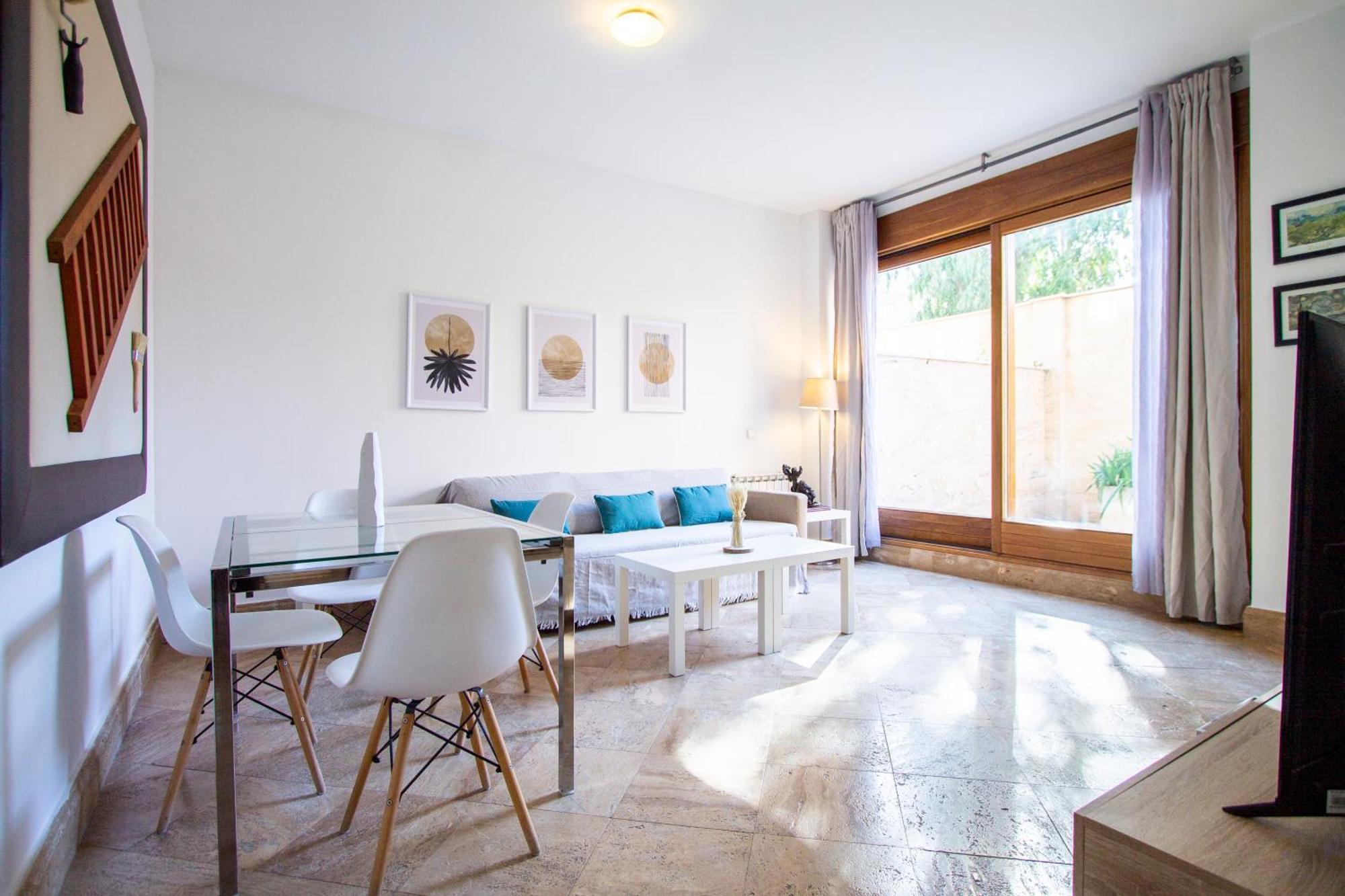 Apartamentos Villablino Arturo Soria Madrid Eksteriør billede