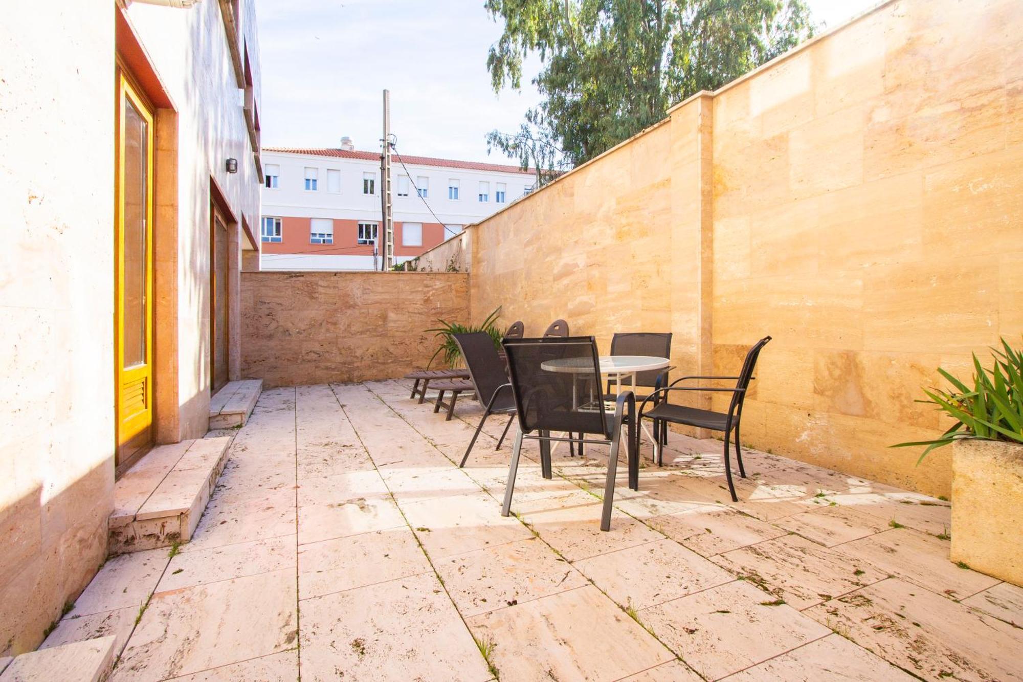 Apartamentos Villablino Arturo Soria Madrid Eksteriør billede