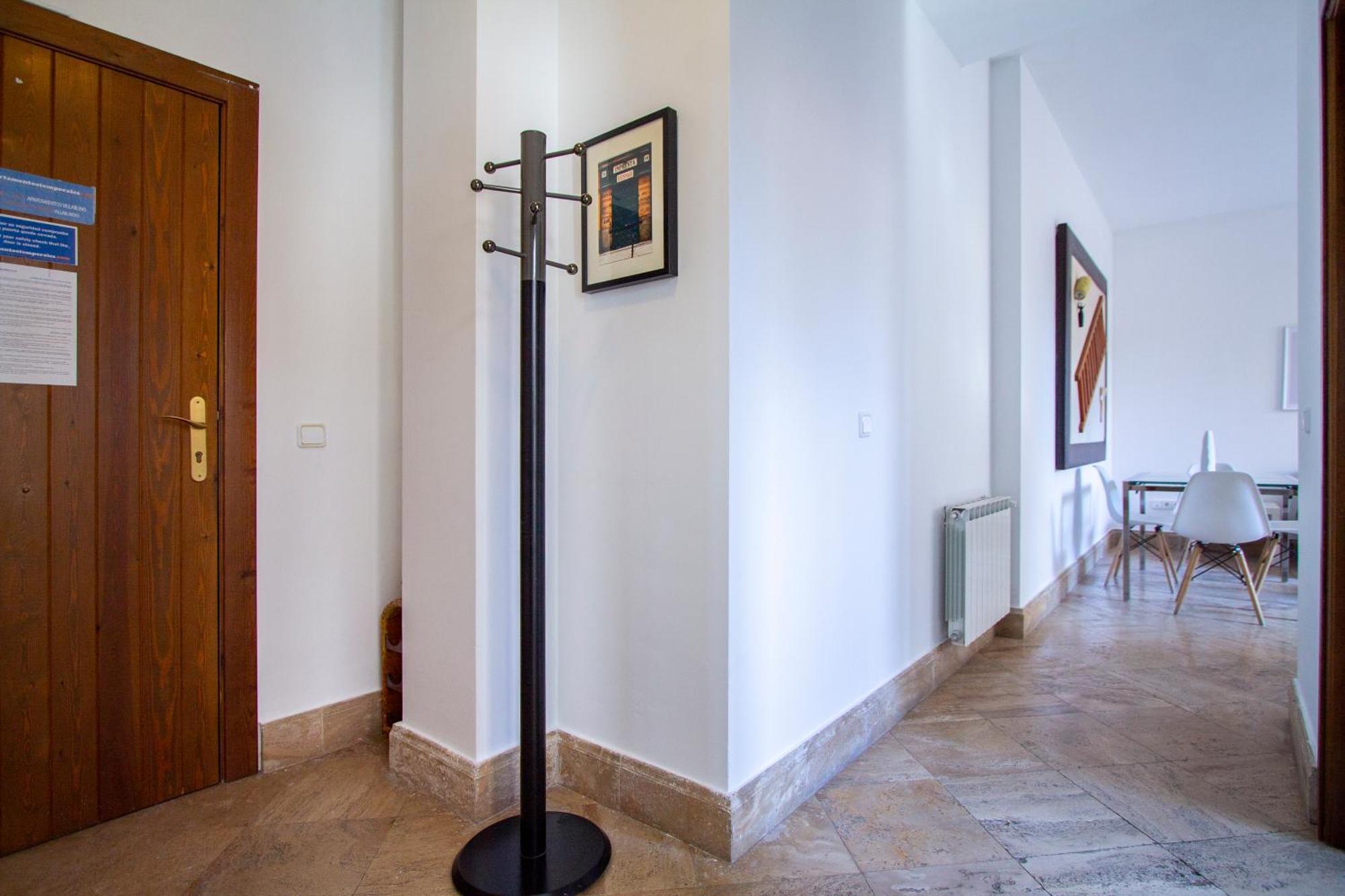 Apartamentos Villablino Arturo Soria Madrid Eksteriør billede
