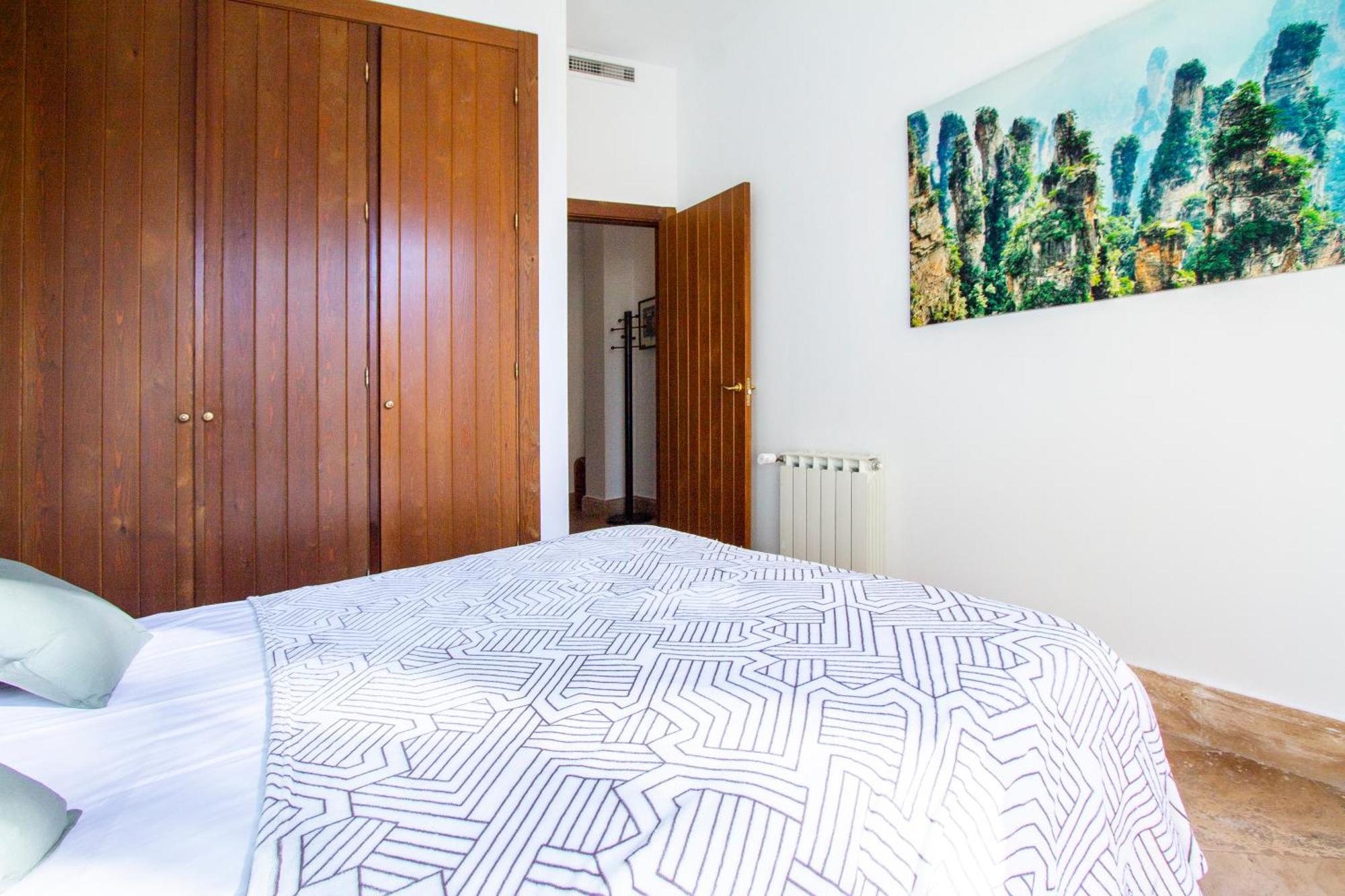 Apartamentos Villablino Arturo Soria Madrid Eksteriør billede