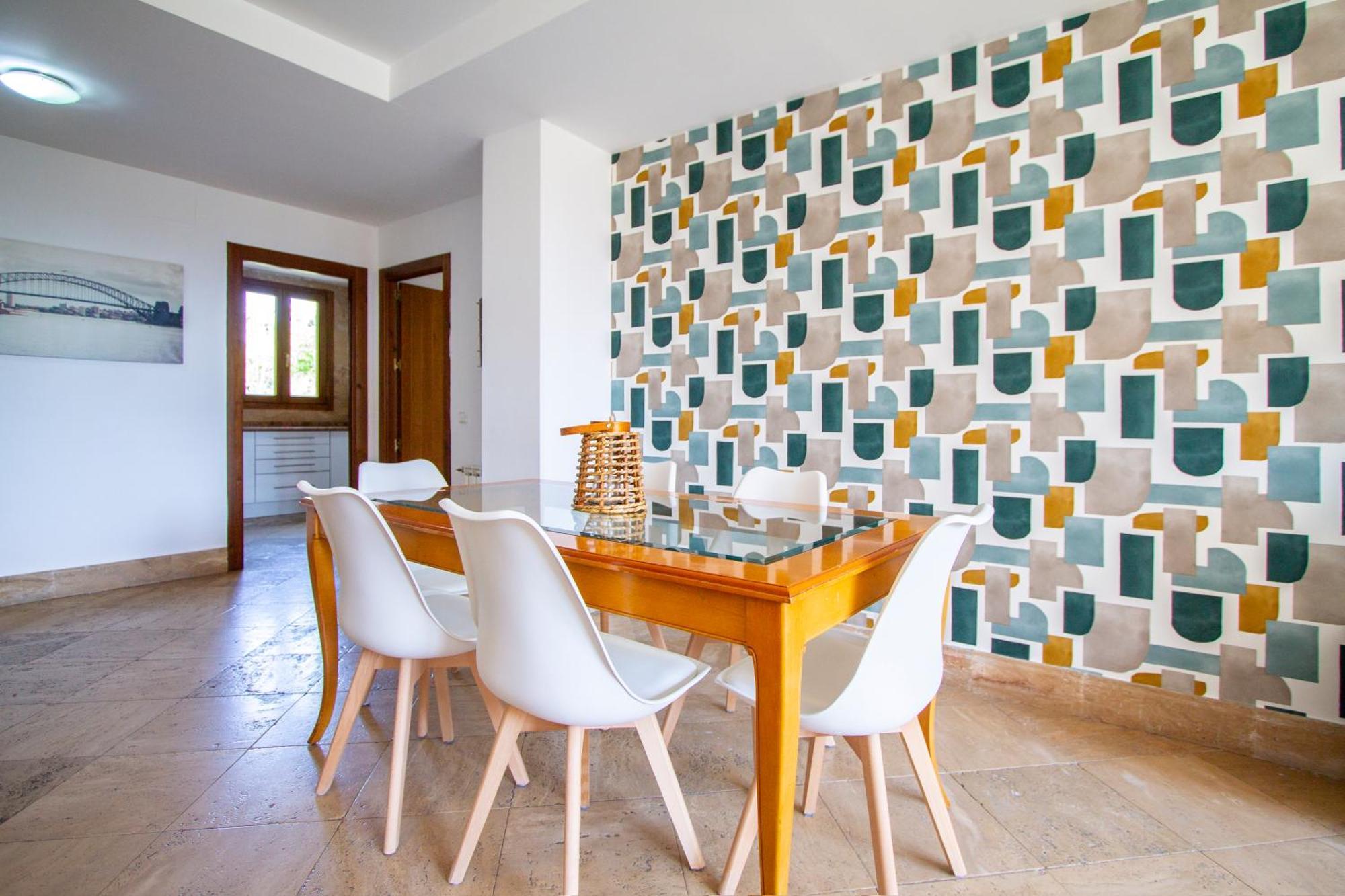 Apartamentos Villablino Arturo Soria Madrid Eksteriør billede
