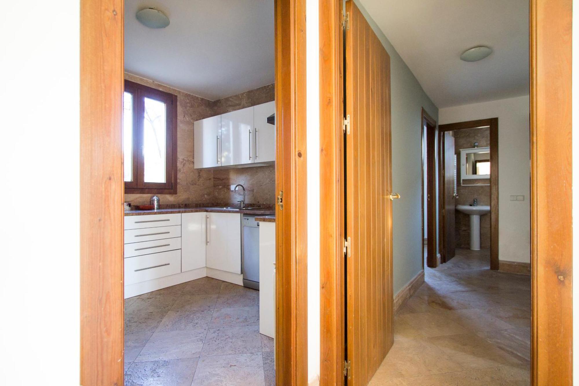 Apartamentos Villablino Arturo Soria Madrid Eksteriør billede