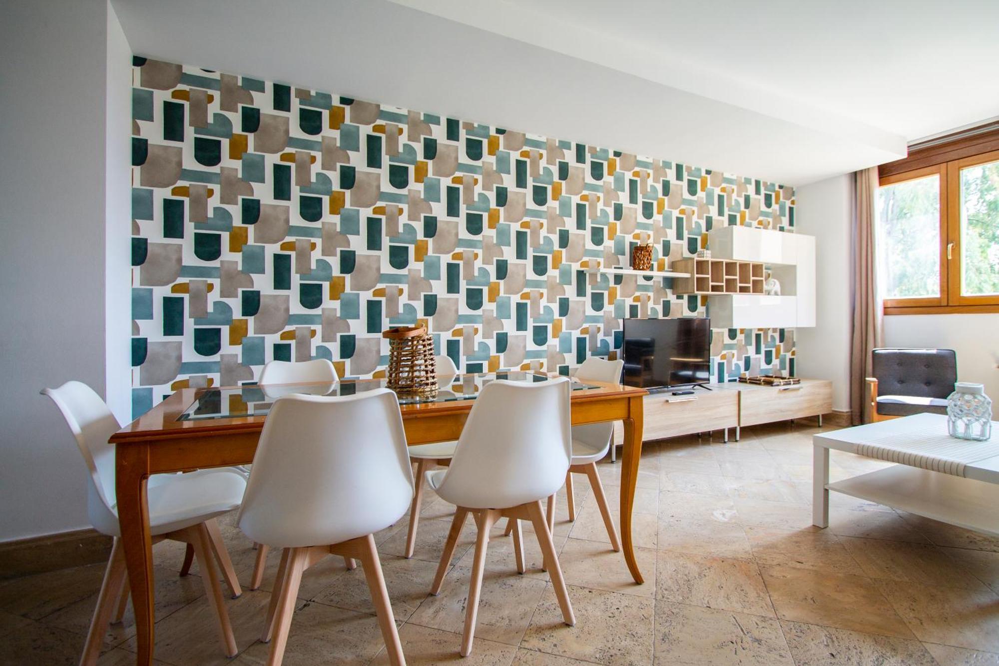 Apartamentos Villablino Arturo Soria Madrid Eksteriør billede