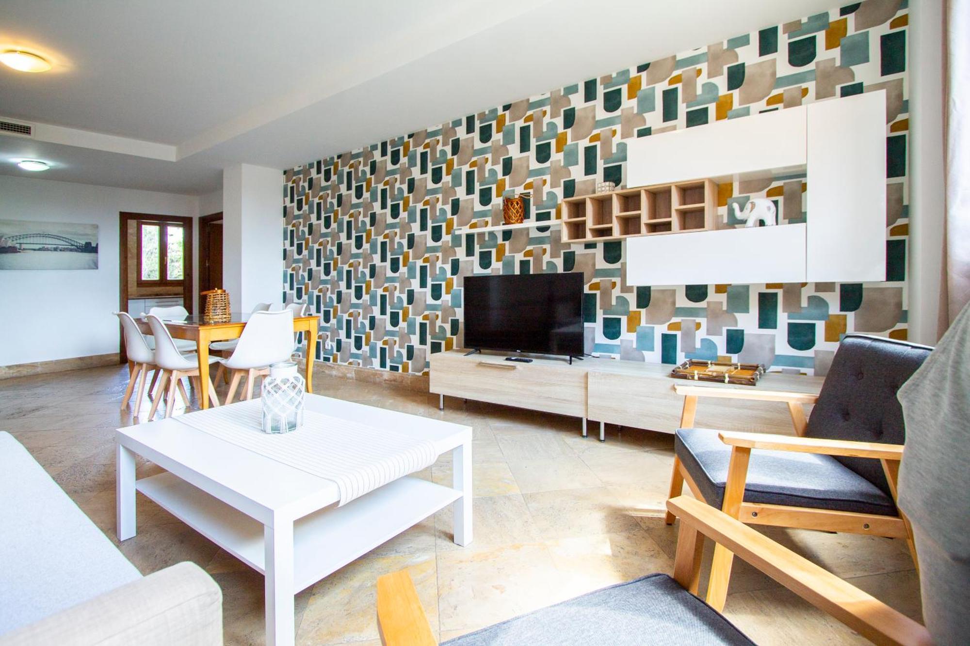 Apartamentos Villablino Arturo Soria Madrid Eksteriør billede