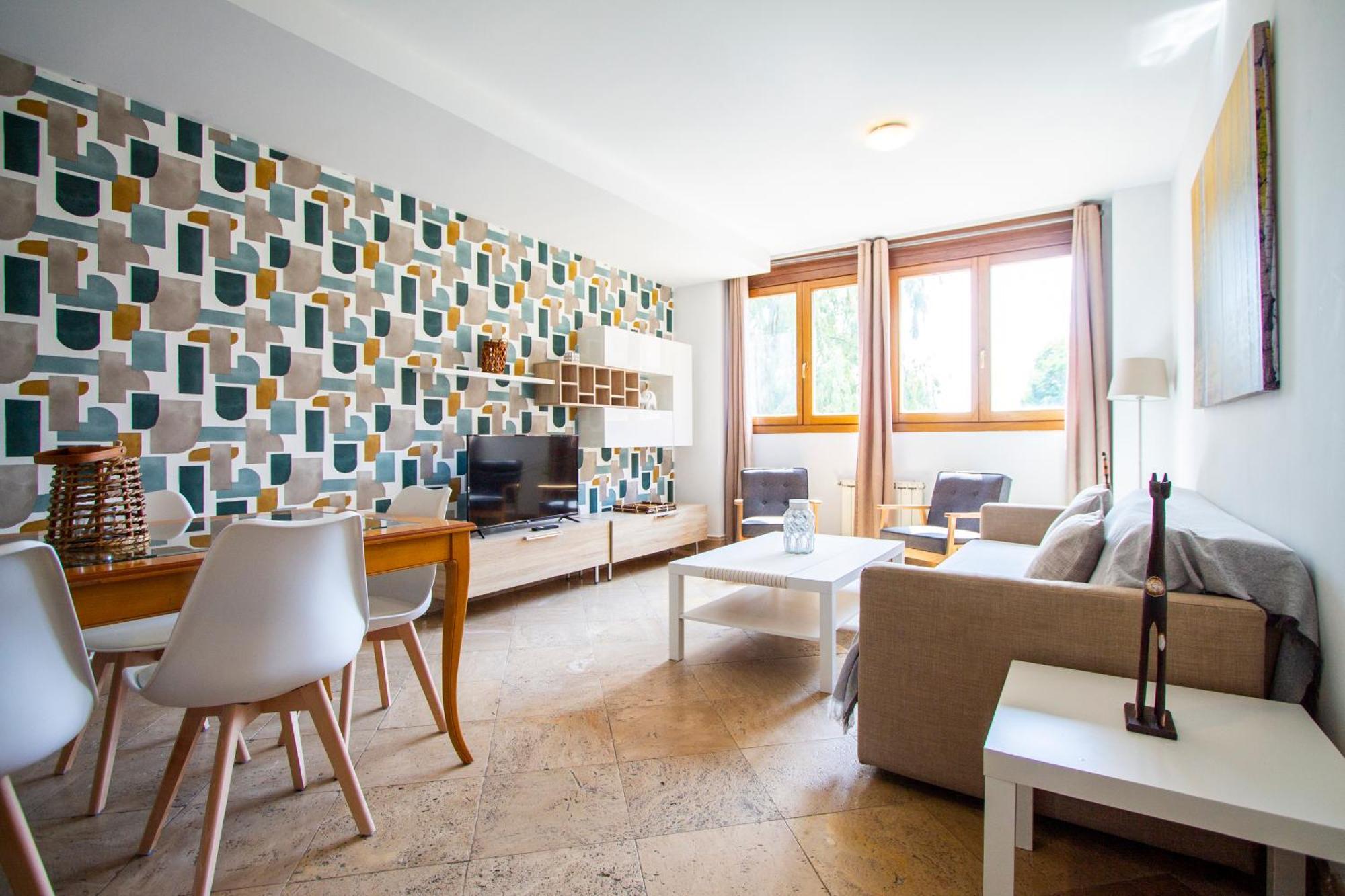 Apartamentos Villablino Arturo Soria Madrid Eksteriør billede