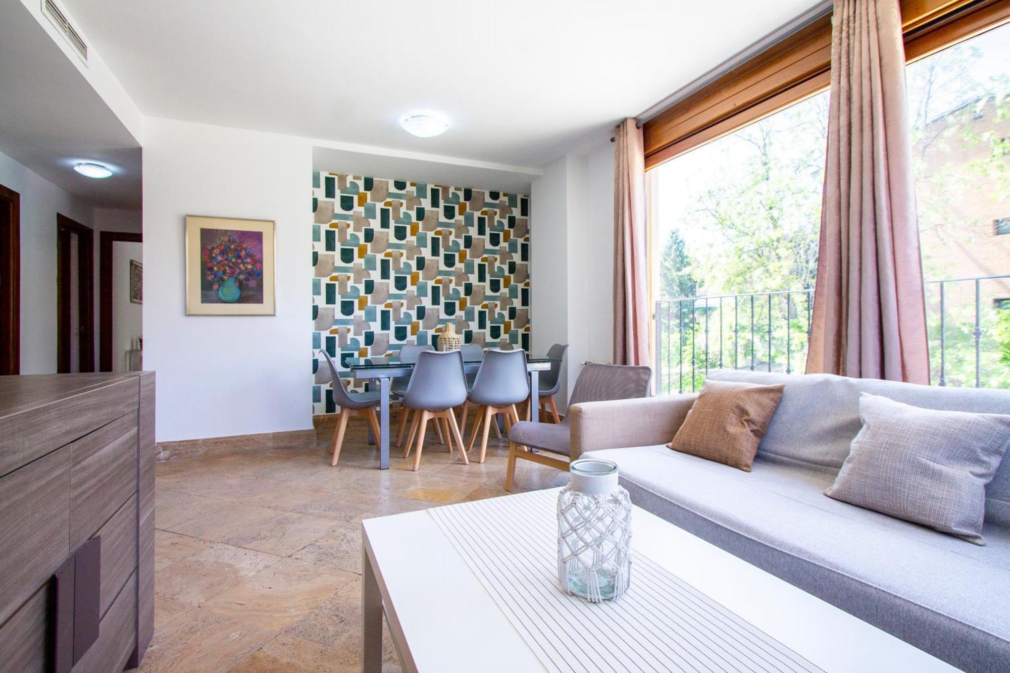Apartamentos Villablino Arturo Soria Madrid Eksteriør billede