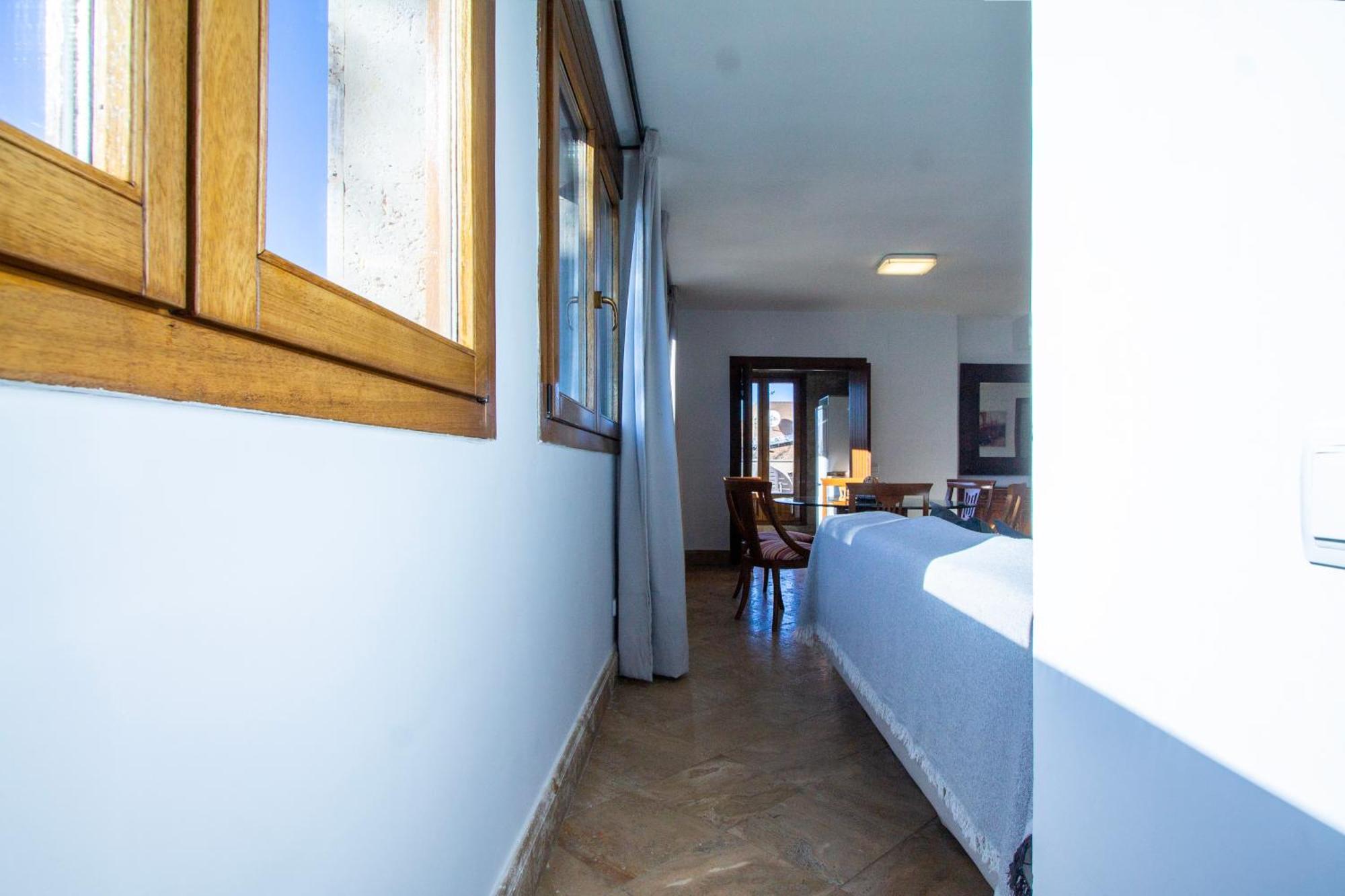 Apartamentos Villablino Arturo Soria Madrid Eksteriør billede