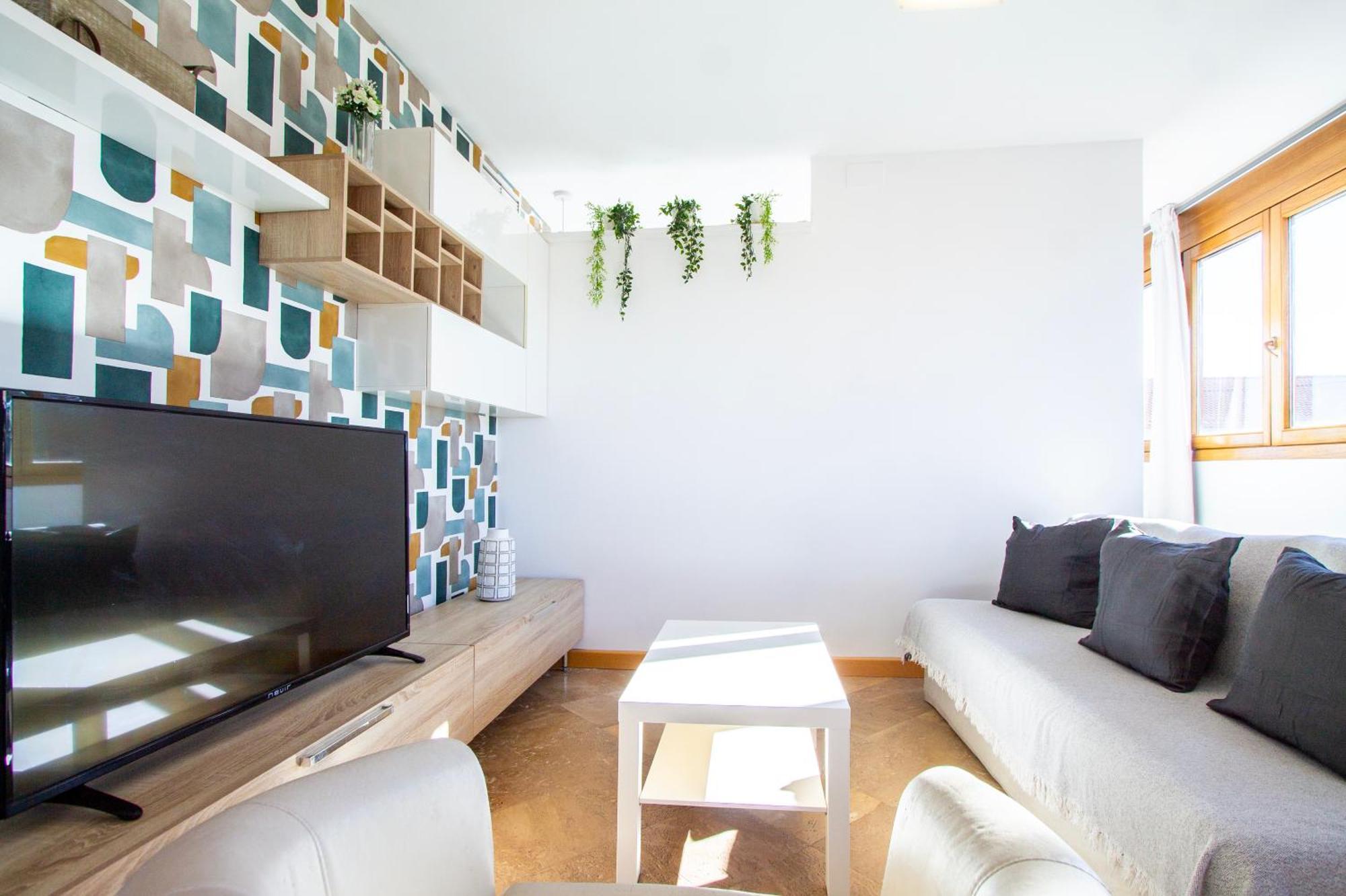 Apartamentos Villablino Arturo Soria Madrid Eksteriør billede