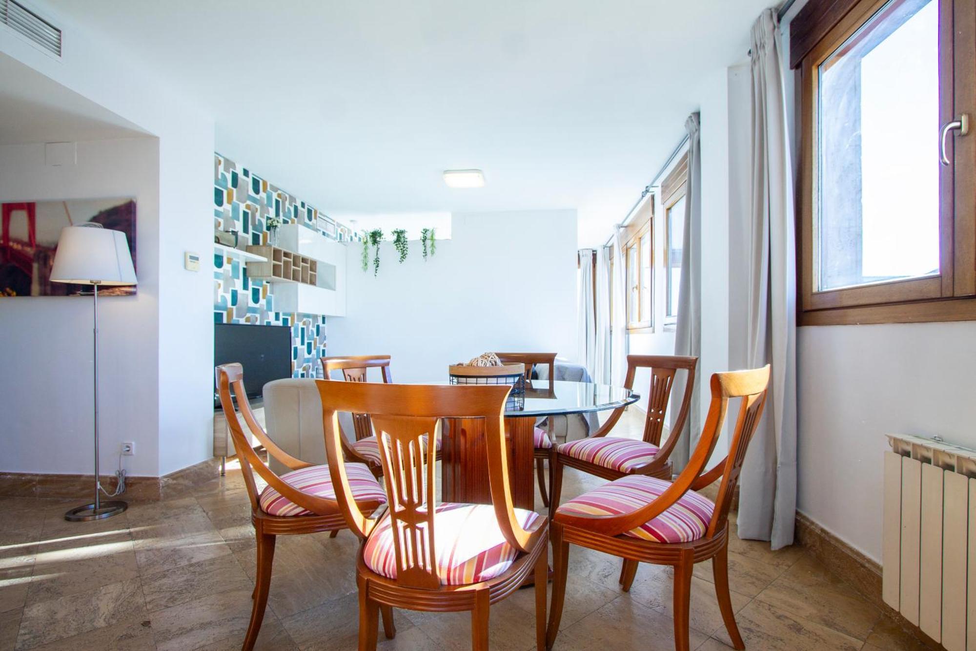Apartamentos Villablino Arturo Soria Madrid Eksteriør billede