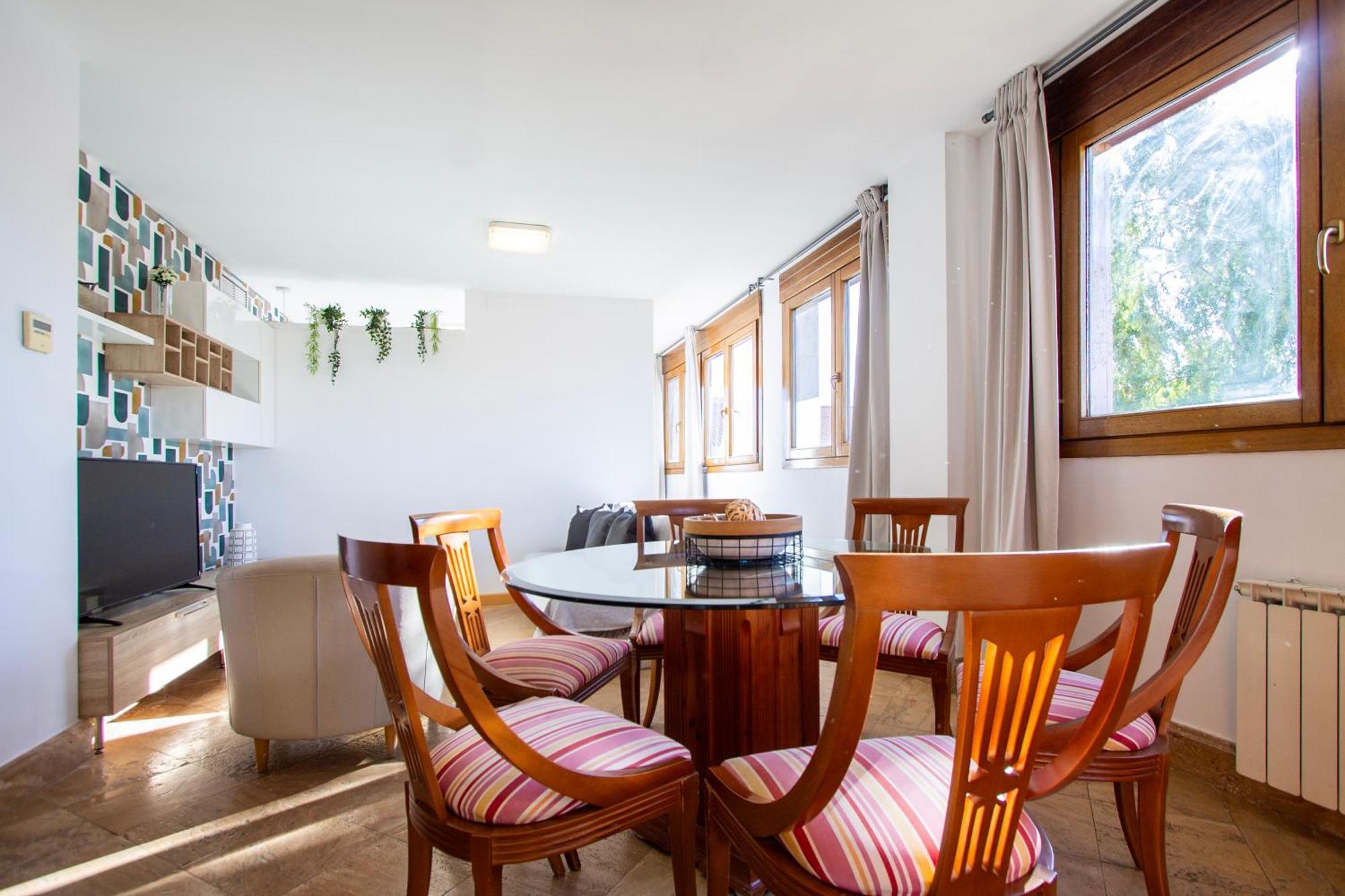 Apartamentos Villablino Arturo Soria Madrid Eksteriør billede