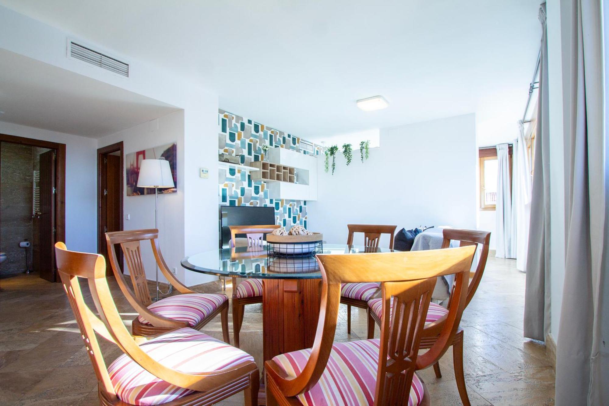 Apartamentos Villablino Arturo Soria Madrid Eksteriør billede