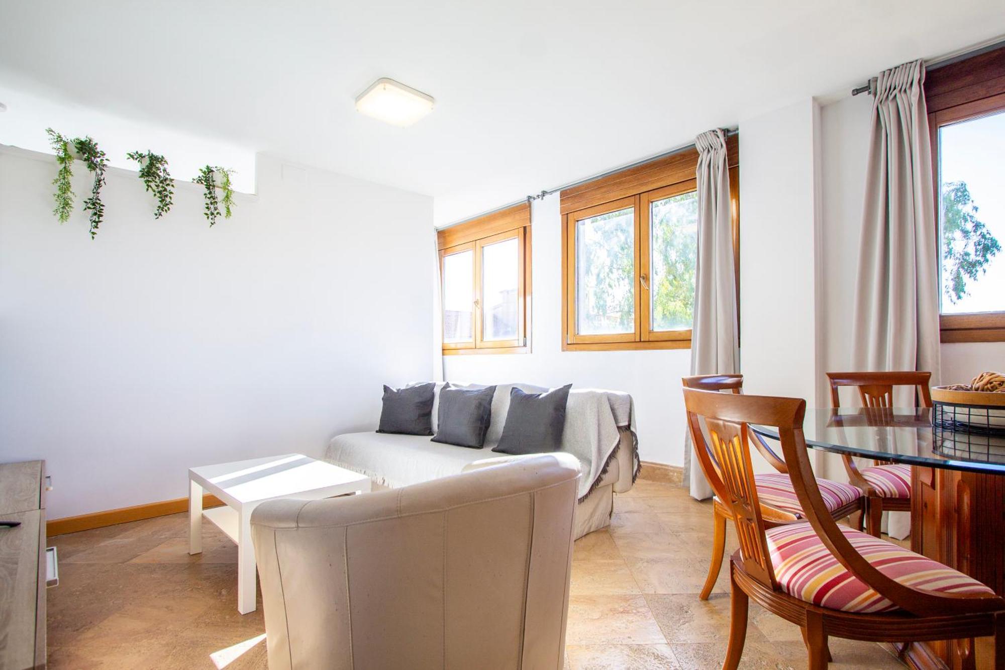 Apartamentos Villablino Arturo Soria Madrid Eksteriør billede