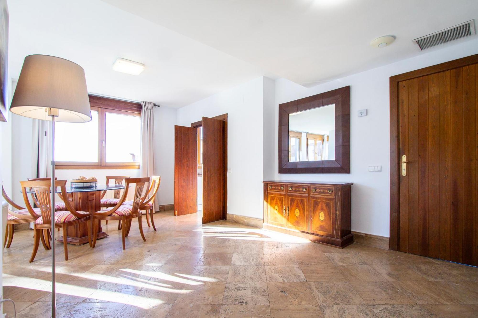 Apartamentos Villablino Arturo Soria Madrid Eksteriør billede
