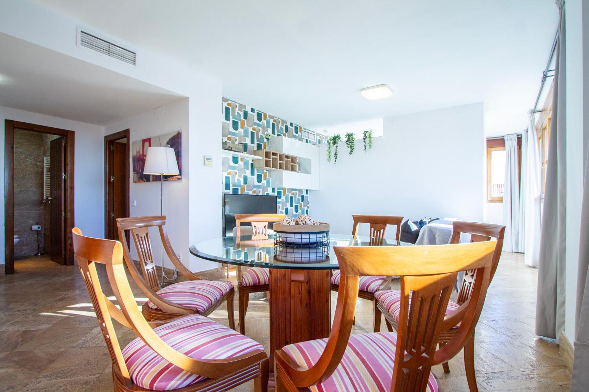 Apartamentos Villablino Arturo Soria Madrid Eksteriør billede