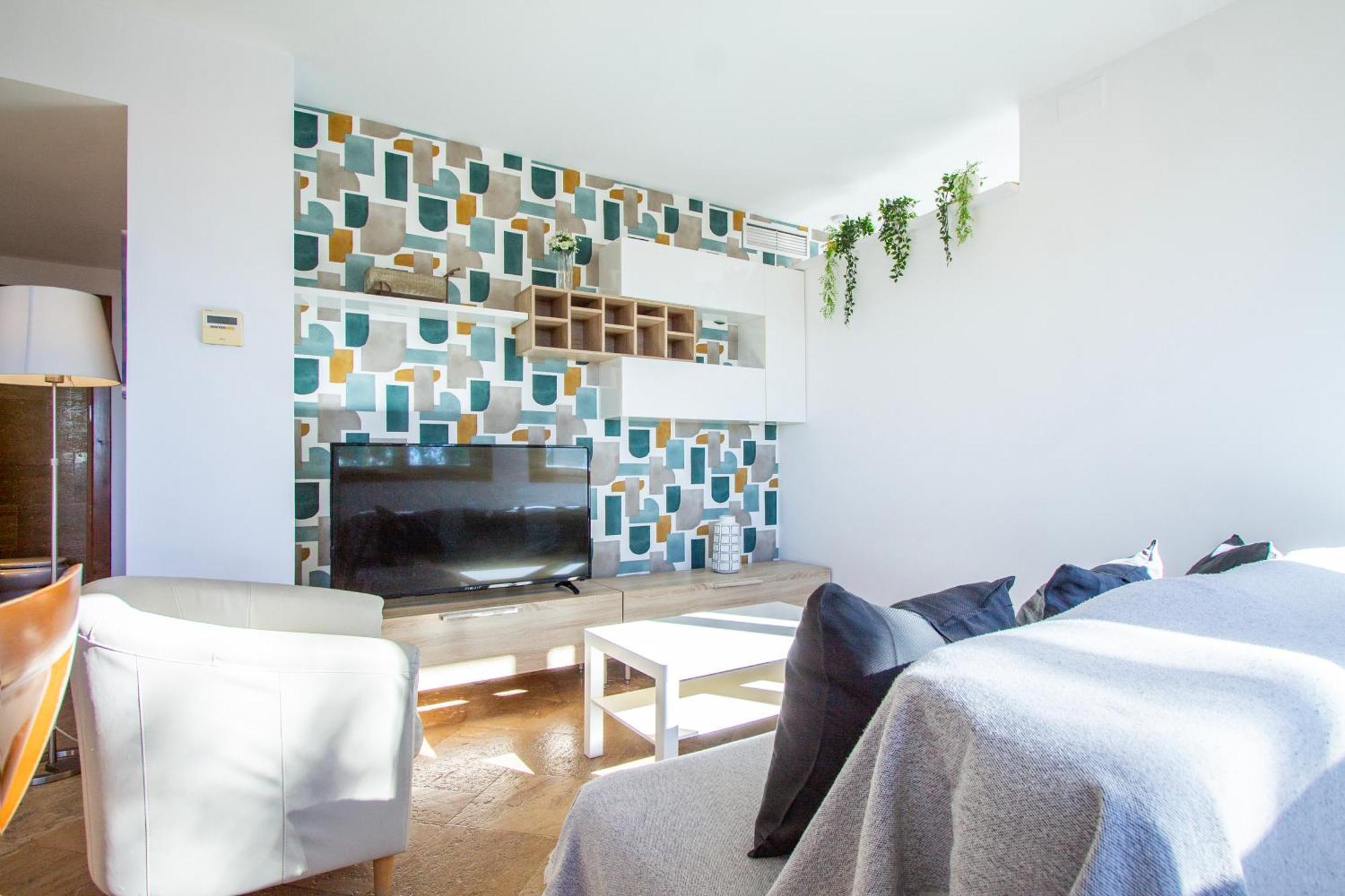Apartamentos Villablino Arturo Soria Madrid Eksteriør billede