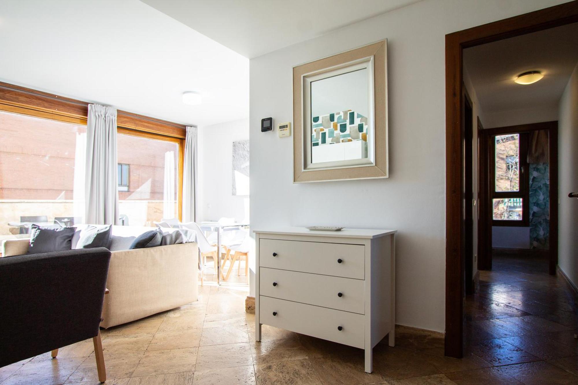 Apartamentos Villablino Arturo Soria Madrid Eksteriør billede