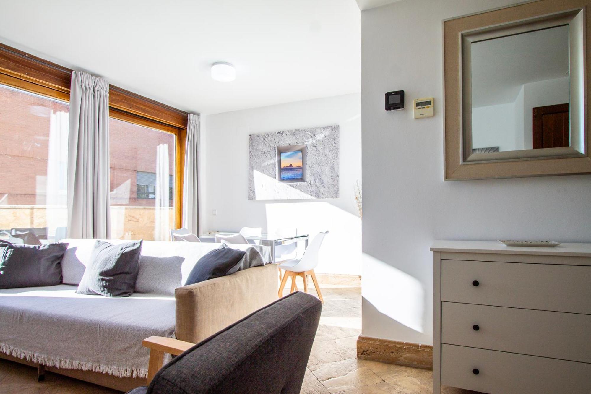 Apartamentos Villablino Arturo Soria Madrid Eksteriør billede